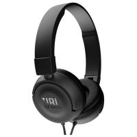 Навушники JBL T450ВТ Black (JBLT450BTBLK)