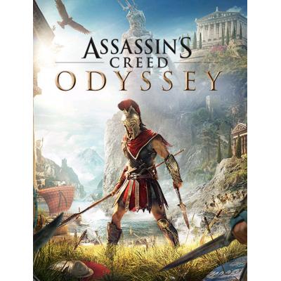 PC game Assassin's Creed: Odyssey (16180566)