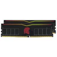 Модуль пам'яті для комп'ютера DDR4 16GB (2x8GB) 3000 MHz Red eXceleram (E47056AD)