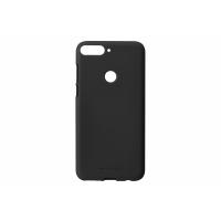 Чохол до мобільного телефона Goospery Huawei Y7 prime 2018 SF Jelly Black (8809610563989)