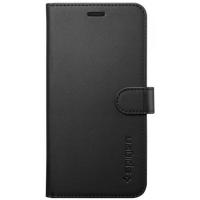 Чохол до мобільного телефона Spigen iPhone XS Wallet S Black (063CS25120)