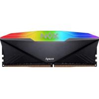 Модуль пам'яті для комп'ютера DDR4 16GB 2666 MHz NOX RGB Apacer (AH4U16G26C08YNBAA-1)