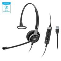 Навушники Sennheiser SC 630 USB ML Mono (504552)