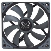 Кулер до корпусу Scythe Kaze Flex 120 mm Slim PWM (KF1215FD18-P)