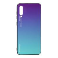 Чохол до мобільного телефона BeCover Gradient Glass Xiaomi Mi A3/CC9e Purple-Blue (703993) (703993)