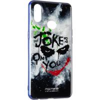 Чохол до мобільного телефона Gelius QR Case for Samsung A107 (A10s) Joker (00000076820)