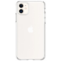 Чохол до мобільного телефона Spigen iPhone 11 Liquid Crystal, Crystal Clear (076CS27179)