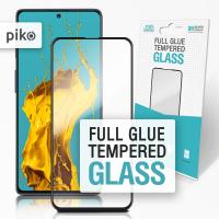 Скло захисне Piko Full Glue Samsung Note 10 Lite (1283126500688)