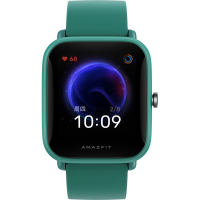 Смарт-годинник Amazfit Bip U Green