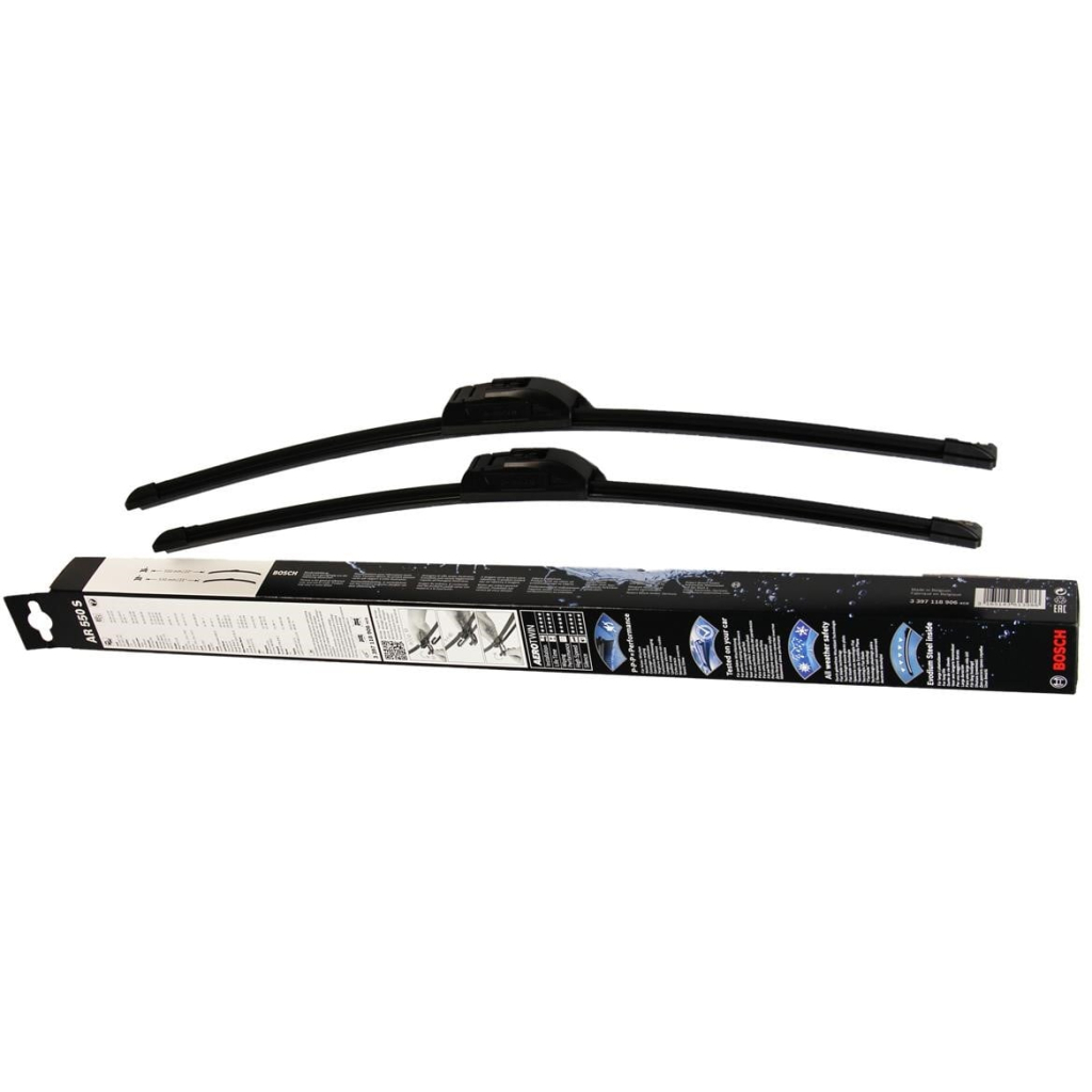 Щітка склоочисника Bosch 3 397 118 906 Щітка склоочисника Bosch 3 397 118 906