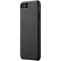 Чохол до мобільного телефона Mujjo iPhone 8 Plus/7 Plus Full Leather, Black (MUJJO-CS-094-BK)