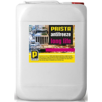 Антифриз PRISTA Long Life 20л (готовий черв.) (7090)