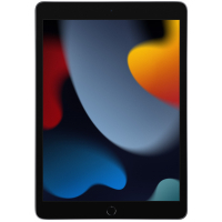 Планшет Apple iPad 10.2" 2021 Wi-Fi + LTE 256GB, Space Grey (9 Gen) (MK4E3RK/A)