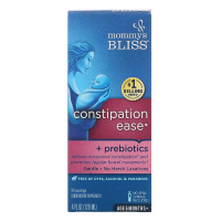 Vitamin-mineral complex Mommy's Bliss Baby, Constipation Ease, 120 ml (BAB-05531)