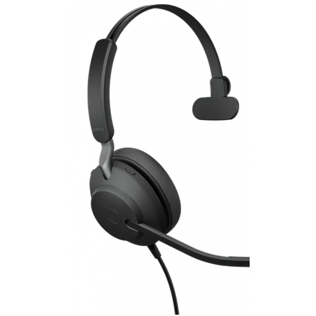 Навушники Jabra Evolve 2 40 MS USB-A Mono (24089-899-999) Навушники Jabra Evolve 2 40 MS USB-A Mono (24089-899-999)