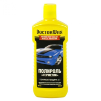 Автополіроль DoctorWax "Герметик" 300мл (DW8239)