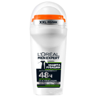 Antiperspirant L'Oreal Paris Men Expert Shirt protection roller 50 ml (3600523594085)