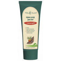 Leg cream Nevskaya cosmetics with resin 75 ml (4600697192628)