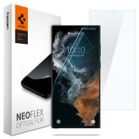 Плівка захисна Spigen Samsung Galaxy S22 Ultra Neo Flex (2 pack) (AFL04137)