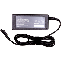 Блок живлення до ноутбуку PowerPlant MICROSOFT 220V, 15V 65W 4A (MS7) (MI65CMS7)