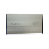 Кишеня зовнішня Maiwo K2501A-U3S silver