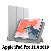 Чохол до планшета BeCover Magnetic Apple iPad Pro 12.9 2020/21/22 Gray (707552)