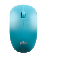 Мишка Piko MSX-016a Blue (1283126472473)
