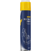 Автомобільний очисник Mannol Textile Foam (Polster Schaum) 650 мл (9931)