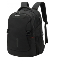 Рюкзак для ноутбука YENKEE 15.6" FLASHPACKER YBB 1502 Black 20L (6811354)