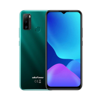 Мобільний телефон Ulefone Note 10P 3/128Gb Green (6937748734550)