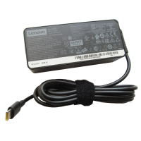 Блок живлення до ноутбуку AlSoft Lenovo 65W 20V, 3.25A + 15V, 3A + 9V, 2A + 5V, 2A, USB type- (A40355)