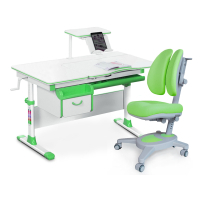 Desk with chair Evo-kids Evo-40 Z + Y-115 KZ