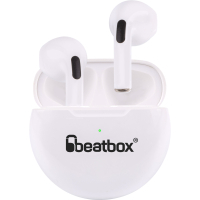 Навушники BeatBox PODS PRO 6 White (bbppro6w)