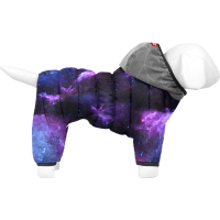 Overalls for animals Collar WAUDOG Clothes "NASA21" XS22 H 29-31 cm, C 19-21 cm (5422-0148)