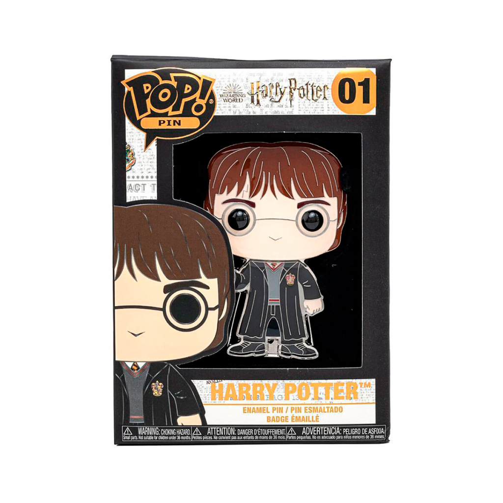 Пін Funko Pop серії «Гаррі Поттер» – Гаррі Поттер (HPPP0001)