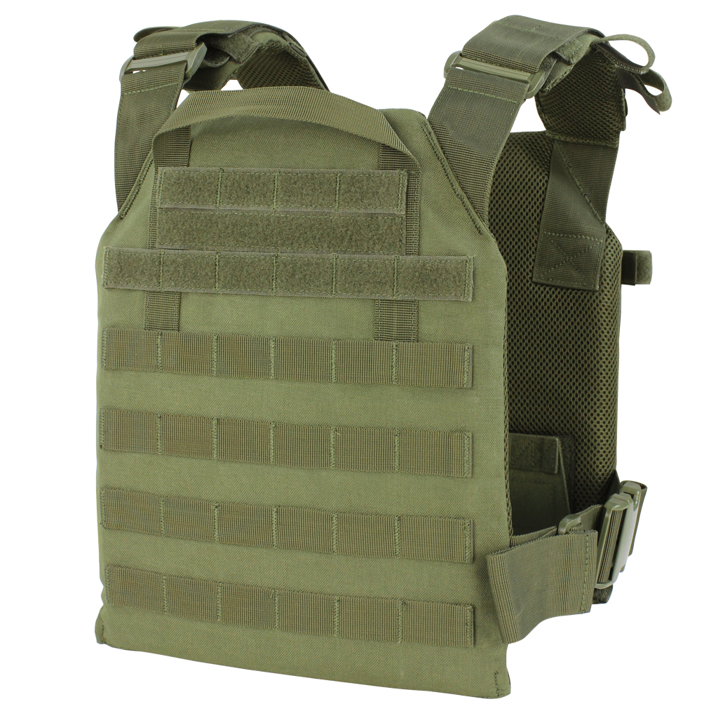Плитоноска Condor Sentry Plate Carrier Olive (201042-001)