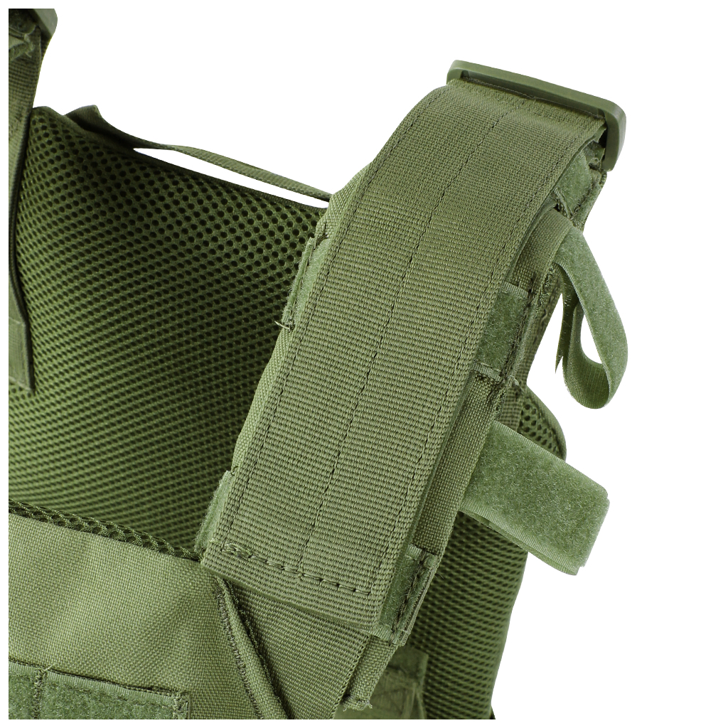 Плитоноска Condor Sentry Plate Carrier Olive (201042-001)