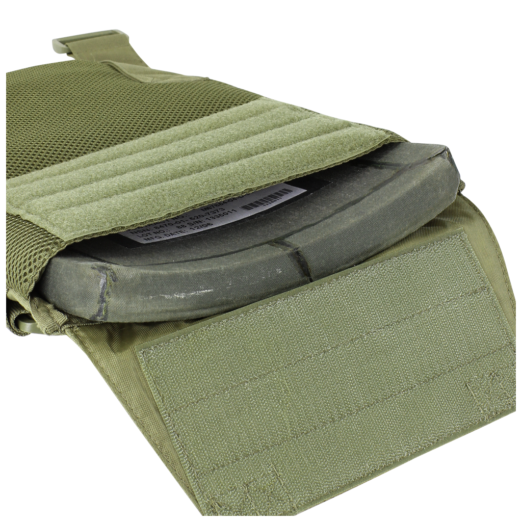 Плитоноска Condor Sentry Plate Carrier Olive (201042-001)