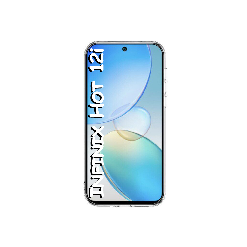 Чохол до мобільного телефона BeCover Infinix Hot 12і (X665B) Transparancy (708640) Чохол до мобільного телефона BeCover Infinix Hot 12і (X665B) Transparancy (708640)