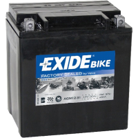 Car battery EXIDE Ready AGM 30Ah N Ev (-/+) (430EN) (AGM12-31)