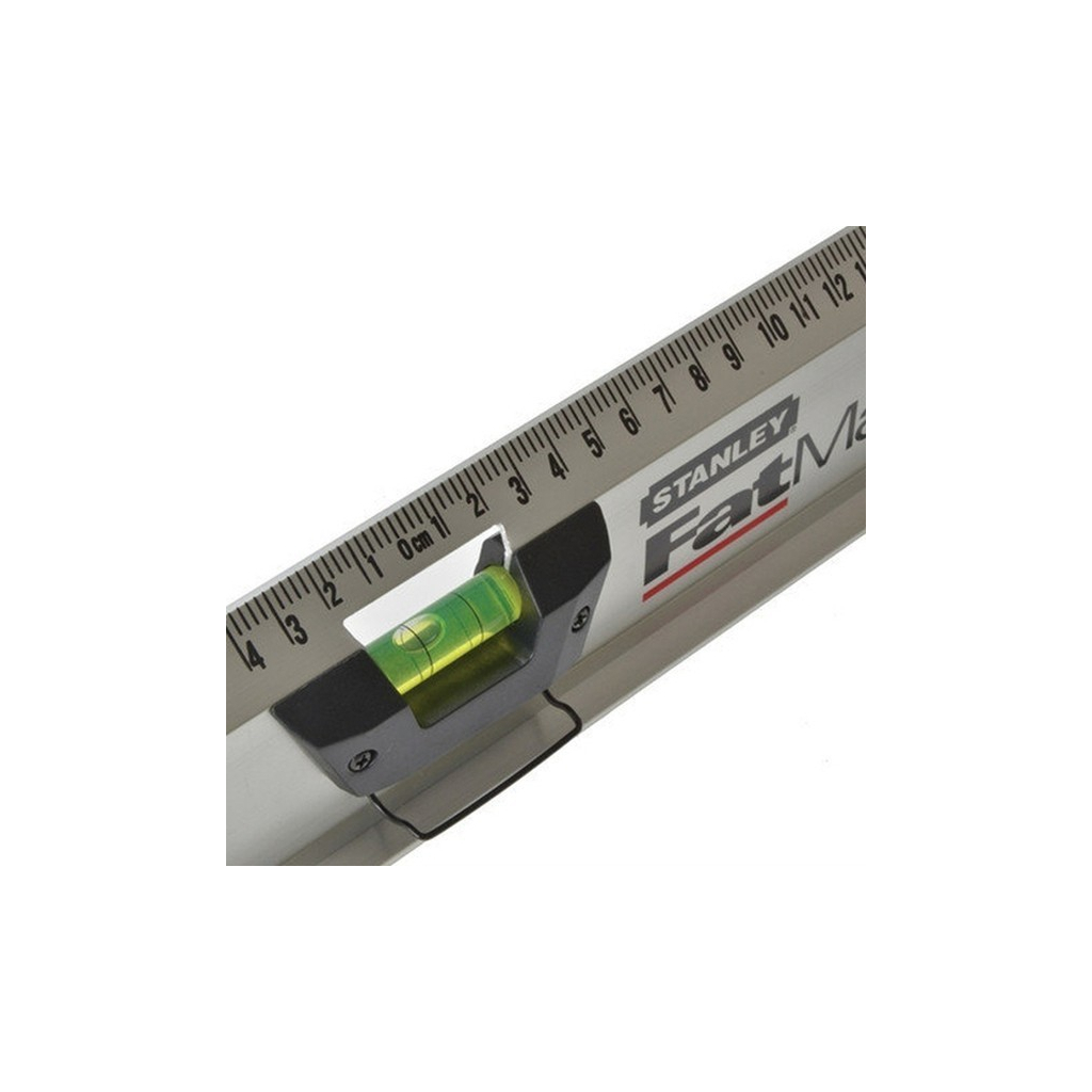 Рівень Stanley FatMax I Beam, L=1200мм, Н=39,3мм, магнітний, алюмінієвий, 3 капс. (1-43-556)