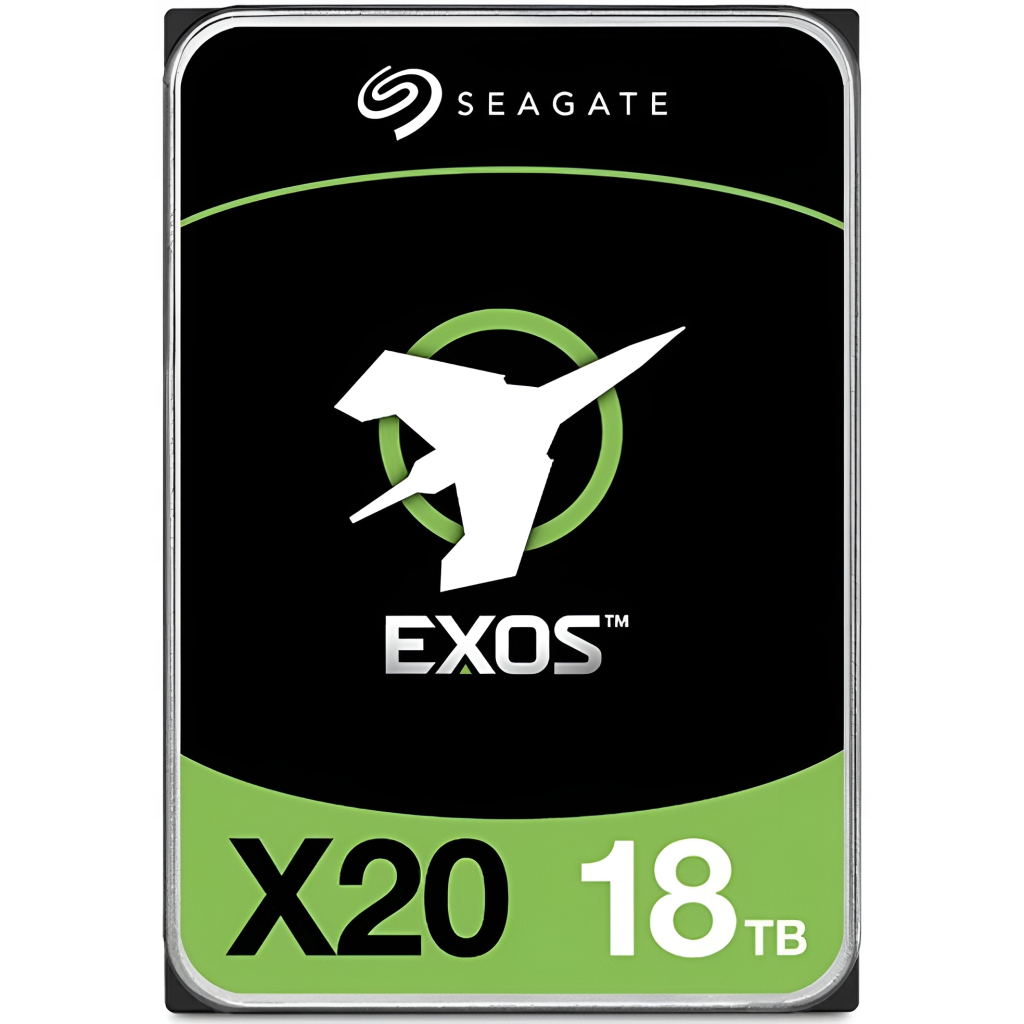 Жорсткий диск для сервера 3.5" 18TB Seagate (ST18000NM000D)