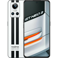 Мобільний телефон realme GT Neo 3 150W 12/256GB Sprint White