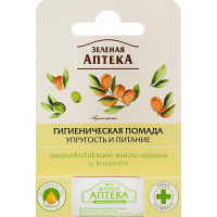 Гігієнічна помада Green Pharmacy Пружність і живлення 3.6 г (8588006037388)