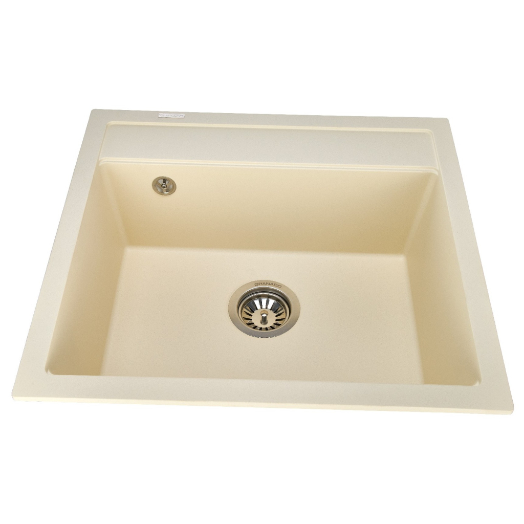 Мийка кухонна GRANADO LERIDA ivory (gr0404) Мийка кухонна GRANADO LERIDA ivory (gr0404)