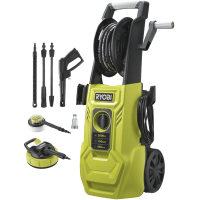 High pressure washer Ryobi RY150PWA, 2000W, 150Bar, 450 l/h (5133005371)