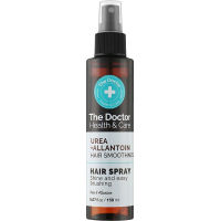 Спрей для волосся The Doctor Health & Care Urea + Allantoin Гладкість волосся 150 мл (8588006042894)