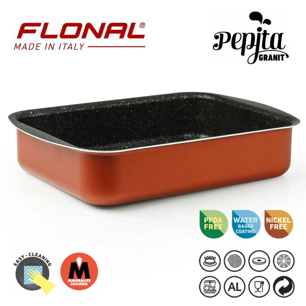 Форма для випікання Flonal Pepita Granit 25х18 см (PGFLS2550)