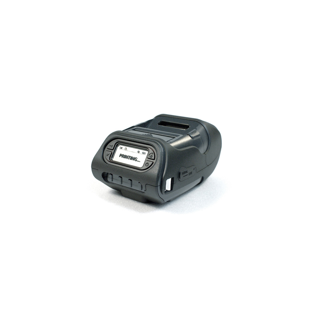 Принтер етикеток Sewoo LK-P12IINSB USB, Serial, Bluetooth (LK-P12IINSB)