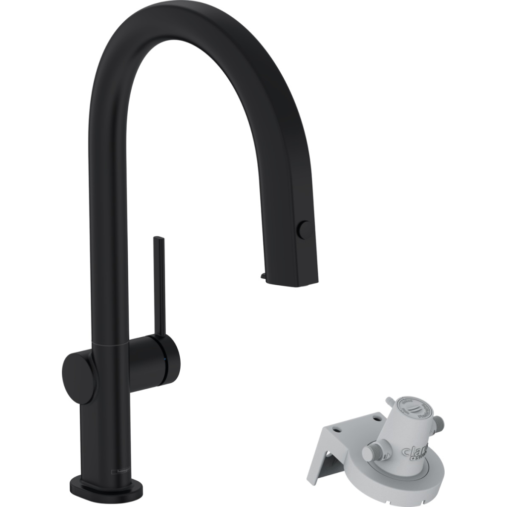 Змішувач Hansgrohe Aqittura M91 (76803670)